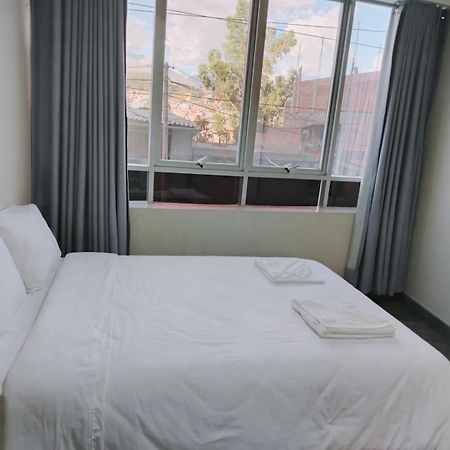Royals Resort Huaraz  Buitenkant foto