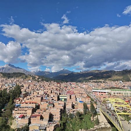 Royals Resort Huaraz  Buitenkant foto