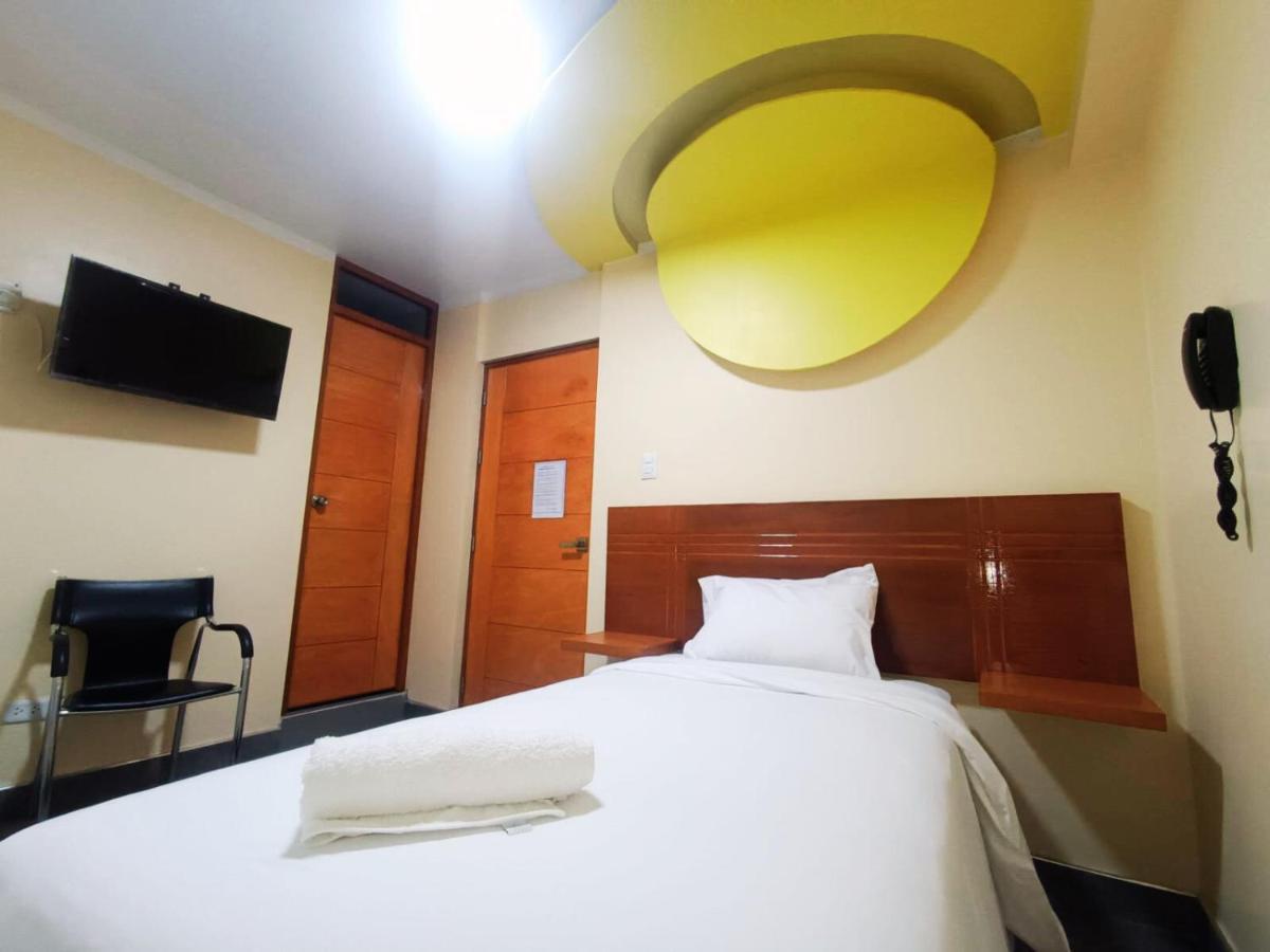Royals Resort Huaraz  Buitenkant foto