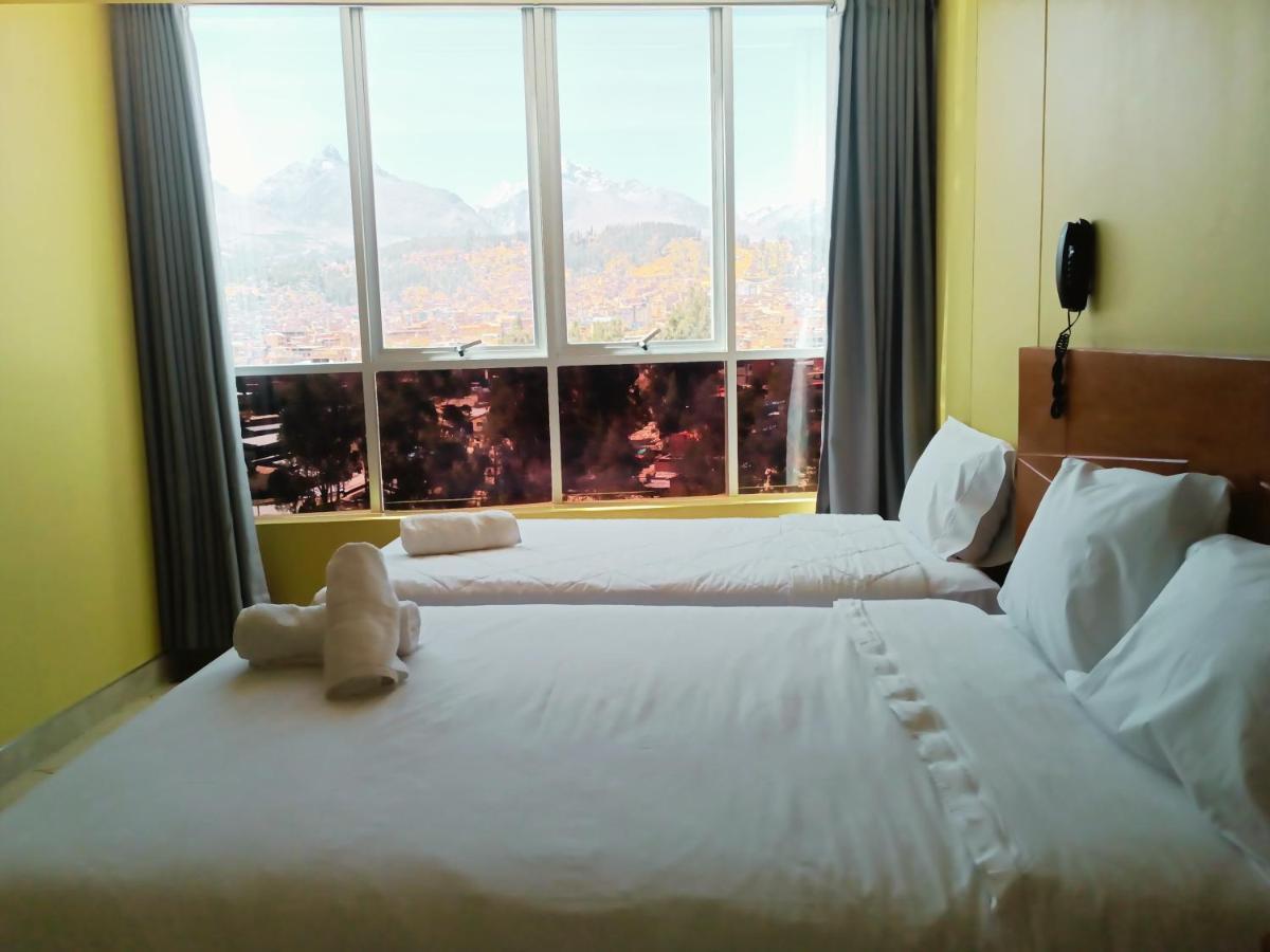 Royals Resort Huaraz  Buitenkant foto
