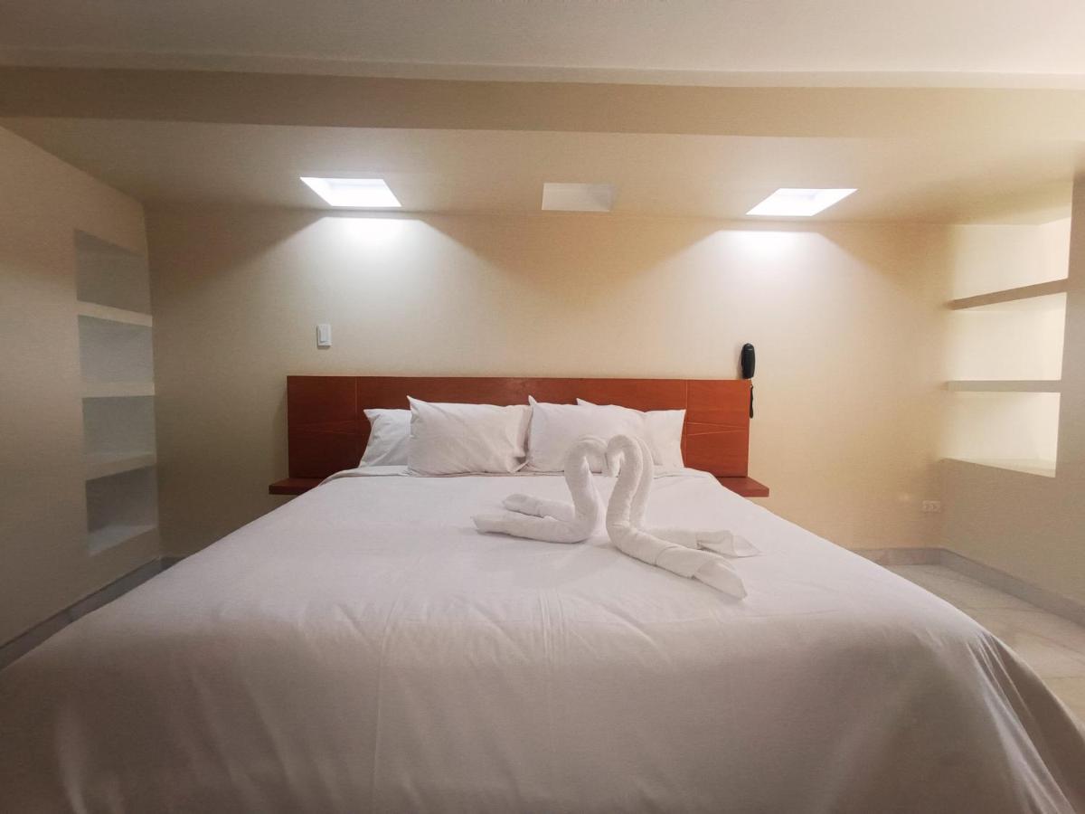 Royals Resort Huaraz  Buitenkant foto