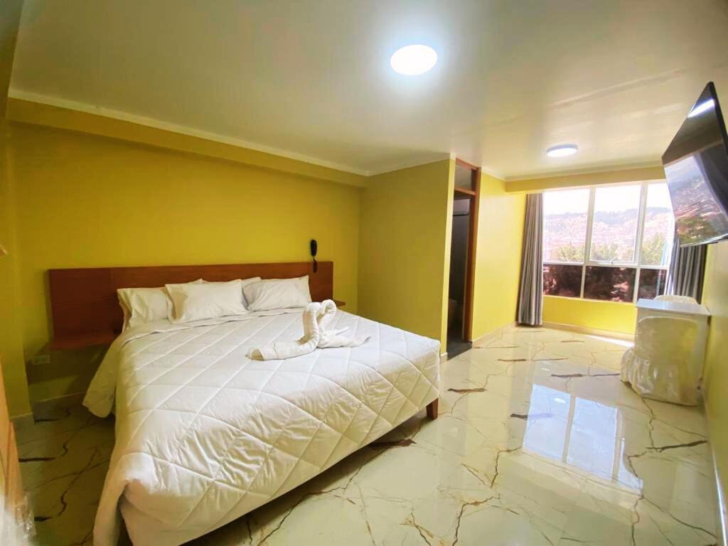 Royals Resort Huaraz  Buitenkant foto
