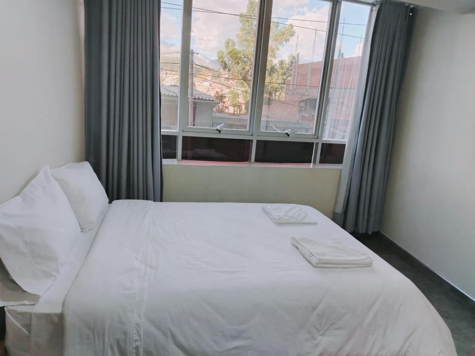 Royals Resort Huaraz  Buitenkant foto